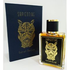 Sapientiae Niche - Perfume Saphir Rosé - Extrait Parfum