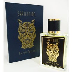 Sapientiae Niche - Perfume Satin Bloom Extrait Parfum