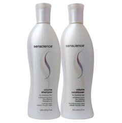 Kit Senscience Volume Duo (2 Produtos) 2x 1L