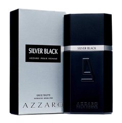 Azzaro - Silver Black