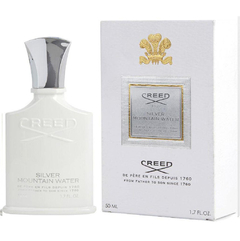 Creed - Silver Mountain Water