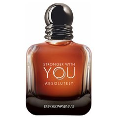 Giorgio Armani - Stronger With You Absolutely