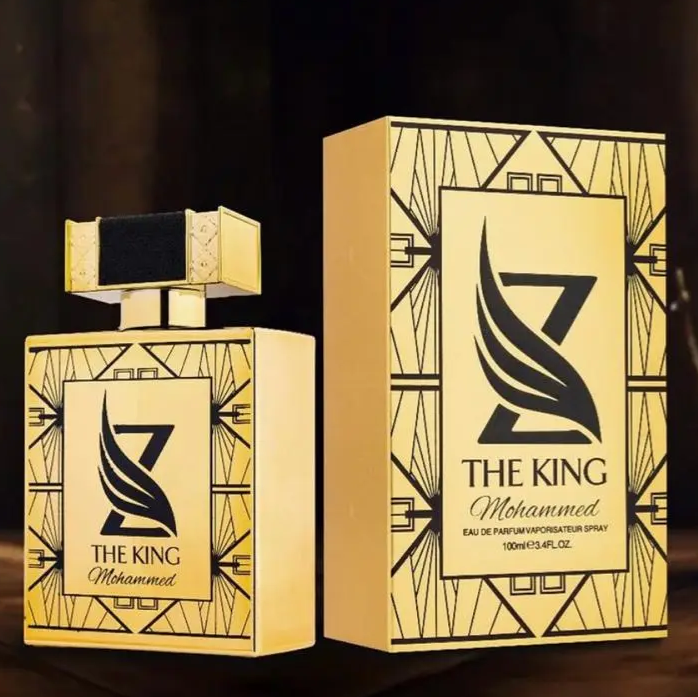 The King - Mohammed - Comprar em The King of Tester