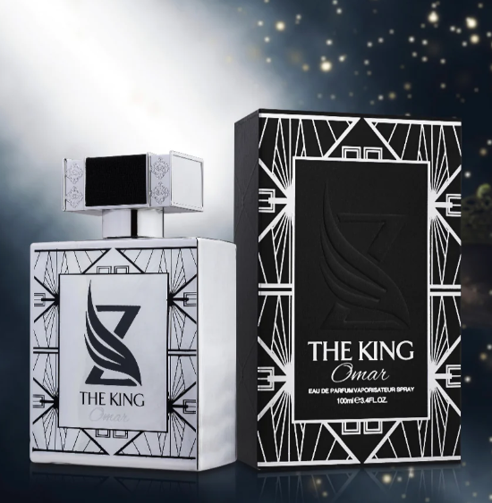 The King - Omar - Comprar em The King of Tester