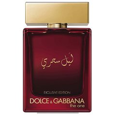 Dolce&Gabbana - The One Mysterious Night