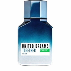 Benetton - United Dreams Together for Him
