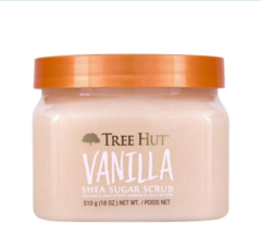 Tree Hut - Vanilla Shea Sugar Scrub