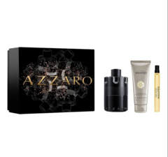 Azzaro - Kit The Most Wanted Eau de Parfum Intense