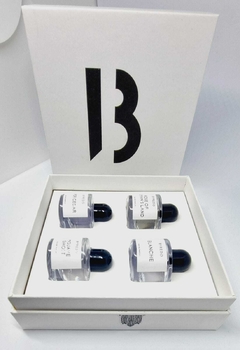 Byredo Kit Mini La Sélection Eau de Parfum 4x10Ml - The King of Parfums