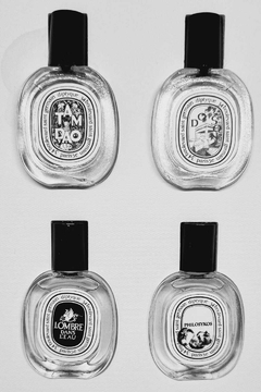 Diptyque - Mini L` Art Du Parfum 4X10Ml ( Eau de Toilette ) na internet