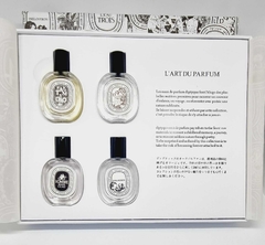 Diptyque - Mini L` Art Du Parfum 4X10Ml ( Eau de Toilette )