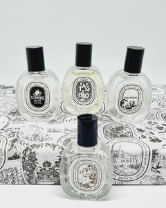 Diptyque - Mini L` Art Du Parfum 4X10Ml ( Eau de Toilette ) - The King of Parfums