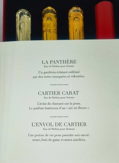 Cartier Kit Caneta 15ml + Case - comprar online