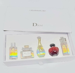 Dior - Kit Mini Dior 5x5ml na internet