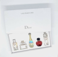 Dior - Kit Mini Dior 5x5ml - The King of Parfums