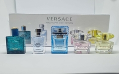 Versace - Miniatures Collection 5x5ml - comprar online