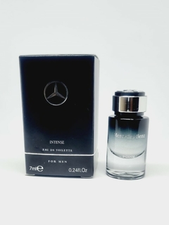 Mercedes Benz Parfums - Mini 4x7ml - The King of Parfums