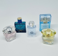Versace - Miniatures Collection 5x5ml na internet