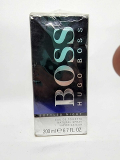 Hugo boss night bottled 200ml 2014