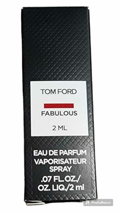 Tom Ford Fabulous 2,0ML - BRINDE
