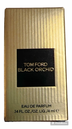 Tom Ford Black Orchid 4ML - BRINDE