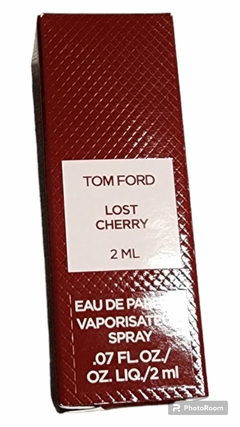 Tom Ford Lost Cherry 2ML - BRINDE