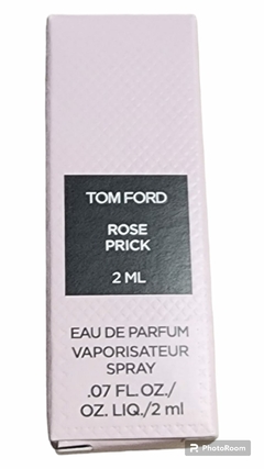 Tom Ford Rose Prick 2ML - BRINDE