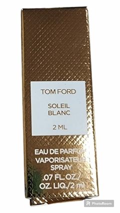 Tom Ford Soleil Blanc 2ML - BRINDE
