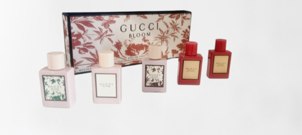 Gucci perfume kit on sale