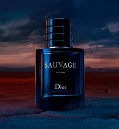 Dior - Sauvage Elixir na internet