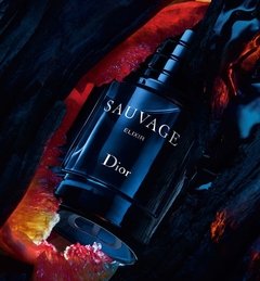 Dior - Sauvage Elixir - The King of Parfums