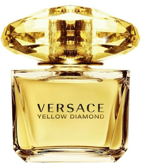 Versace Yellow Diamond The King of Parfums