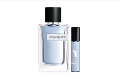 Yves Saint Laurent Y Kit – Perfume Masculino EDT + Miniatura - comprar online