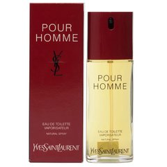 Yves Saint Laurent - Pour Homme