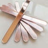 Palito Espelhado Rose Gold Popsicle Kit C/ 6