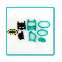 Cortador Batman Kit - 5Cm