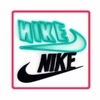 Cortador Logo Nike - 17Cm