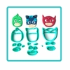 Cortador Pj Masks Modulado - 5Cm