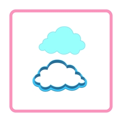 Cortador Nuvem - 8Cm