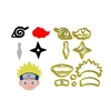 Cortador Kit Simbolos E Naruto