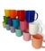Taza Plastica Color 400 ml (10 Unidades) - comprar online