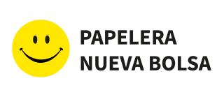 PAPELERA NUEVA BOLSA