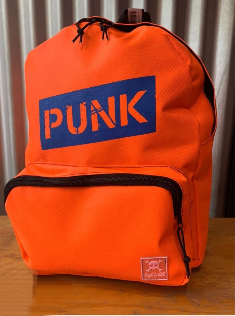 Mochila Punk Comprar en El Baul de Emma