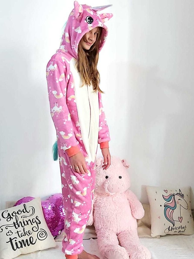 Pijama Unicornio - Comprar en El Baúl de Emma