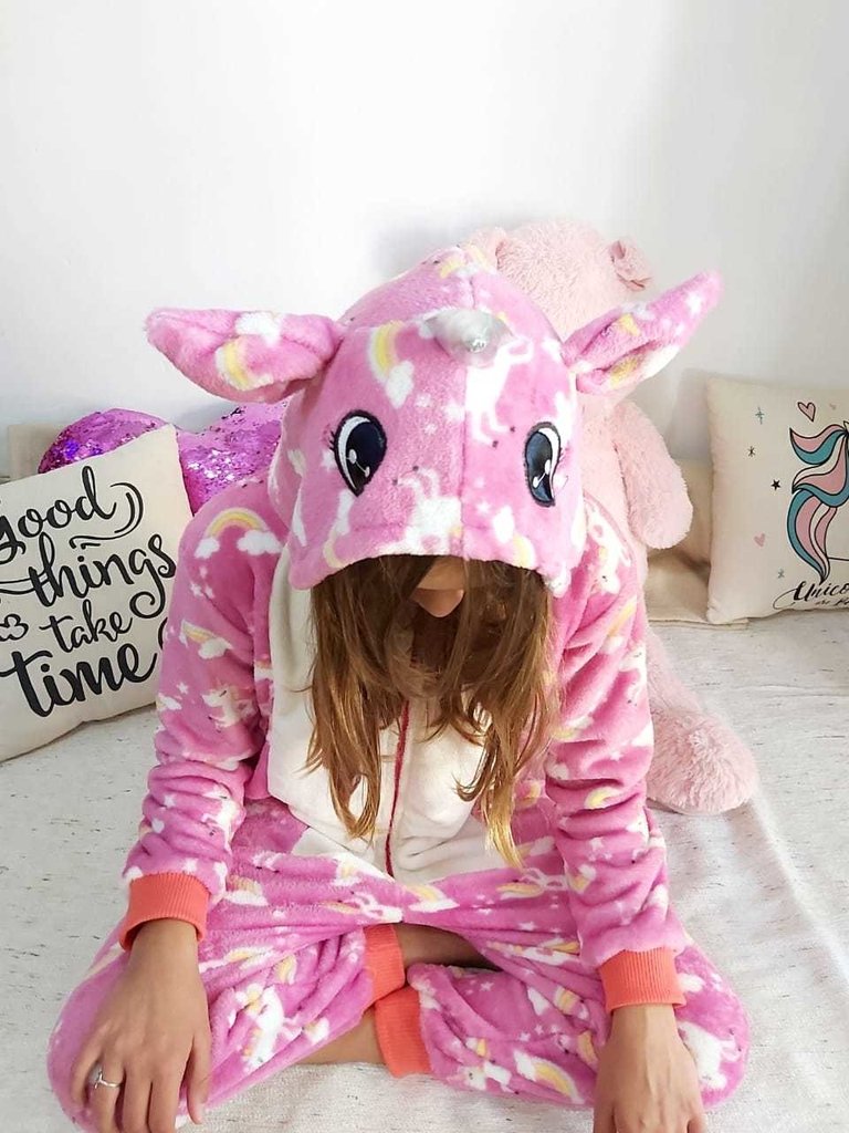 Pijama Unicornio - Comprar en El Baúl de Emma