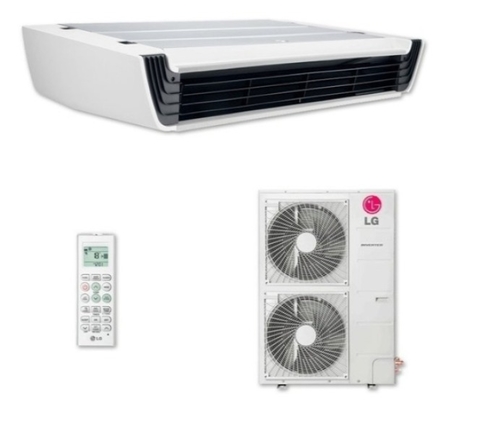 Solo Techo LG 15000F Inverter Frio/Calor