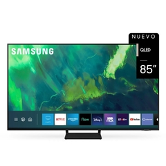 TV Samsung 85" QLED 4K