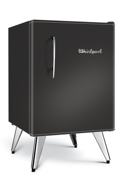 Heladera Whirlpool Retro 76 Lts