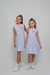 Vestido Poly Cinza - loja online