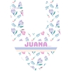 BABERO PERSONALIZADO JUANA